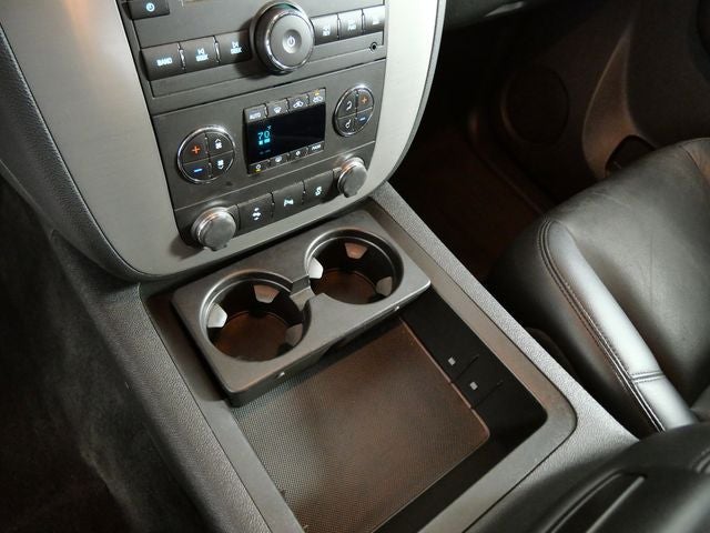 2012 Chevrolet Silverado 1500 LTZ