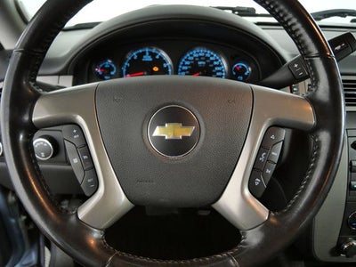 2012 Chevrolet Silverado 1500 LTZ