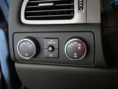 2012 Chevrolet Silverado 1500 LTZ
