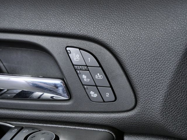 2012 Chevrolet Silverado 1500 LTZ