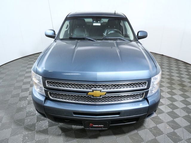 2012 Chevrolet Silverado 1500 LTZ