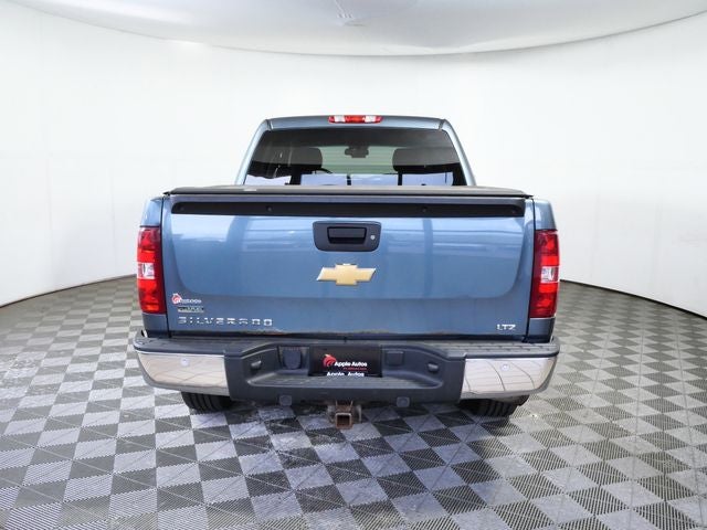 2012 Chevrolet Silverado 1500 LTZ