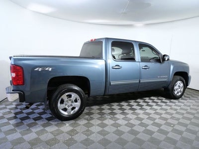 2012 Chevrolet Silverado 1500 LTZ