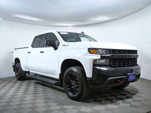 2022 Chevrolet Silverado 1500 LTD Custom Trail Boss