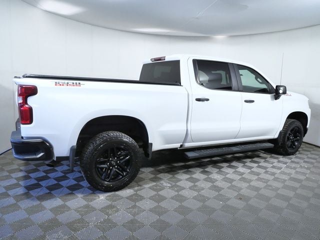 2022 Chevrolet Silverado 1500 LTD Custom Trail Boss