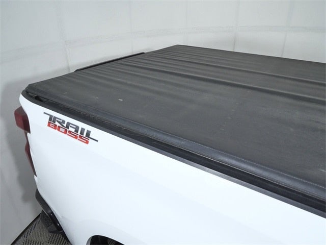 2022 Chevrolet Silverado 1500 LTD Custom Trail Boss