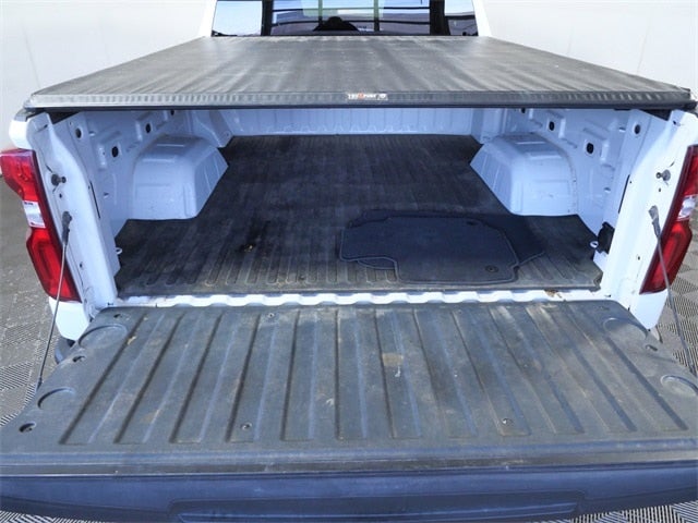 2022 Chevrolet Silverado 1500 LTD Custom Trail Boss