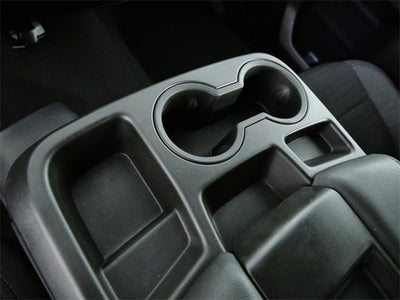 2022 Chevrolet Silverado 1500 LTD Custom Trail Boss