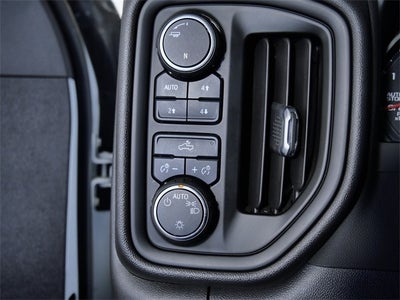 2022 Chevrolet Silverado 1500 LTD Custom Trail Boss