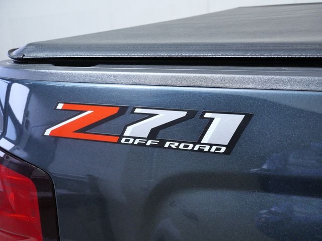 2018 Chevrolet Silverado 1500 LT LT2