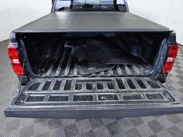 2018 Chevrolet Silverado 1500 LT LT2