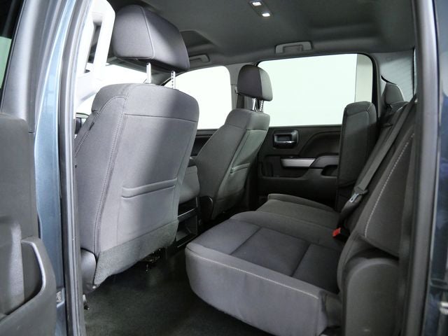 2018 Chevrolet Silverado 1500 LT LT2