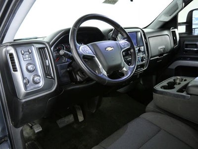 2018 Chevrolet Silverado 1500 LT LT2