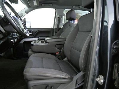 2018 Chevrolet Silverado 1500 LT LT2