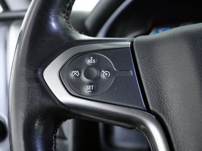 2018 Chevrolet Silverado 1500 LT LT2