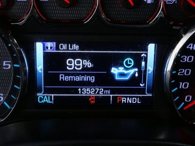 2018 Chevrolet Silverado 1500 LT LT2