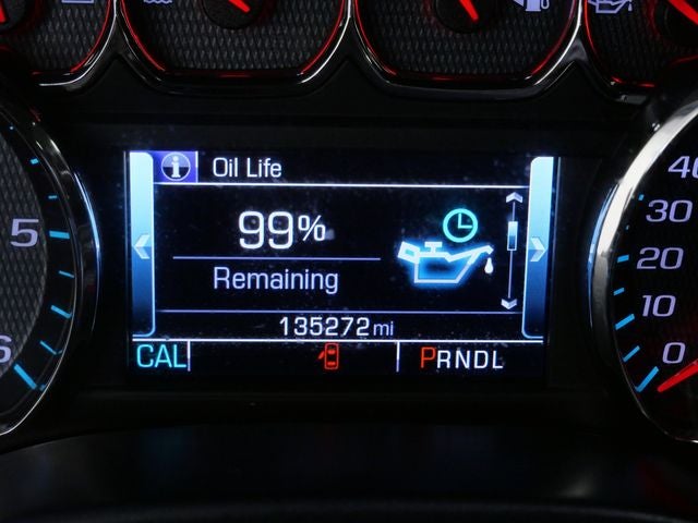 2018 Chevrolet Silverado 1500 LT LT2