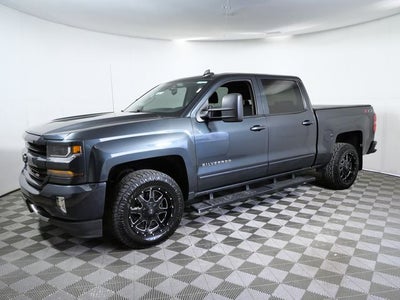 2018 Chevrolet Silverado 1500 LT LT2