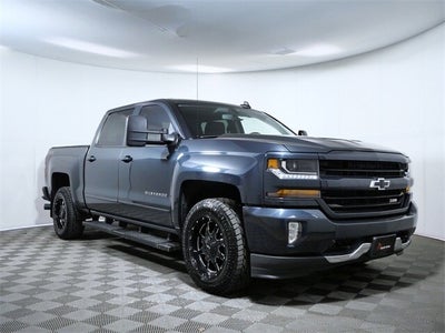 2018 Chevrolet Silverado 1500 LT LT2