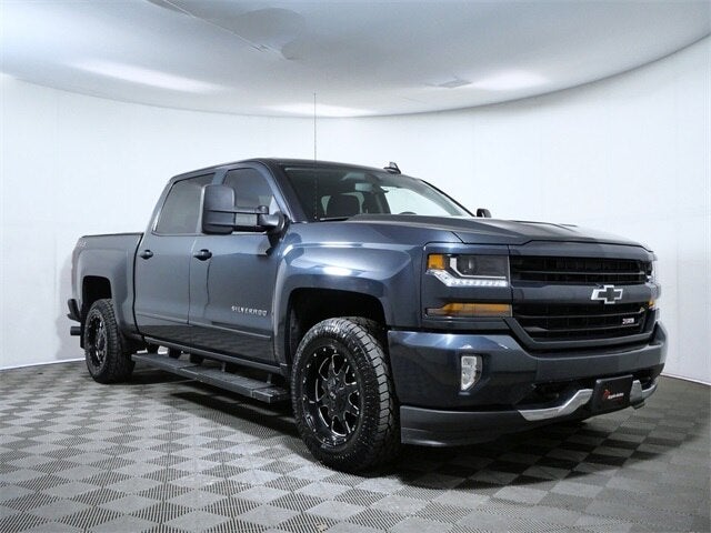 2018 Chevrolet Silverado 1500 LT LT2