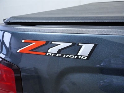 2018 Chevrolet Silverado 1500 LT LT2