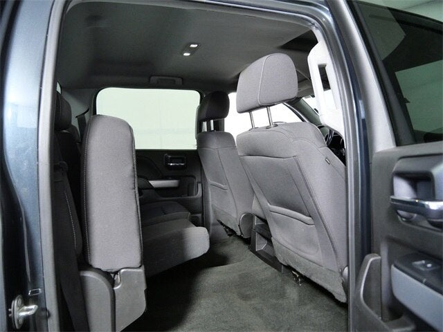 2018 Chevrolet Silverado 1500 LT LT2