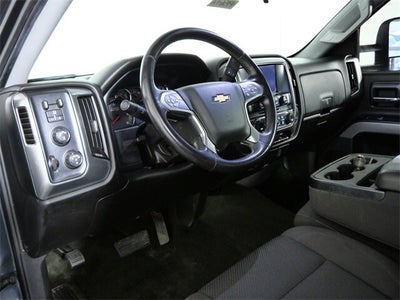 2018 Chevrolet Silverado 1500 LT LT2