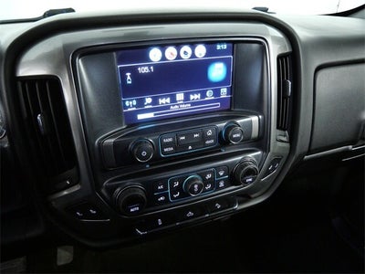 2018 Chevrolet Silverado 1500 LT LT2