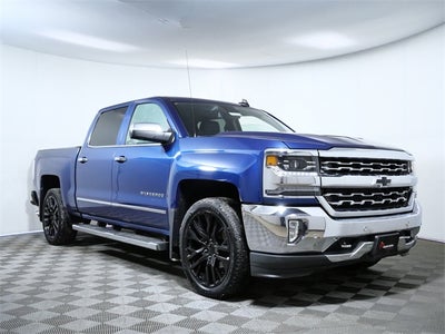 2016 Chevrolet Silverado 1500 LTZ 1LZ