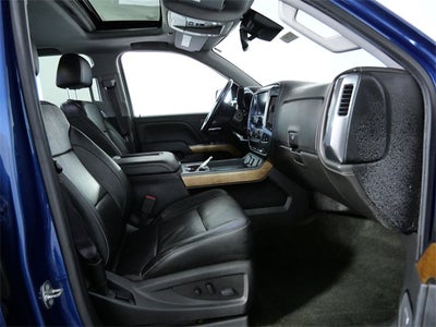 2016 Chevrolet Silverado 1500 LTZ 1LZ