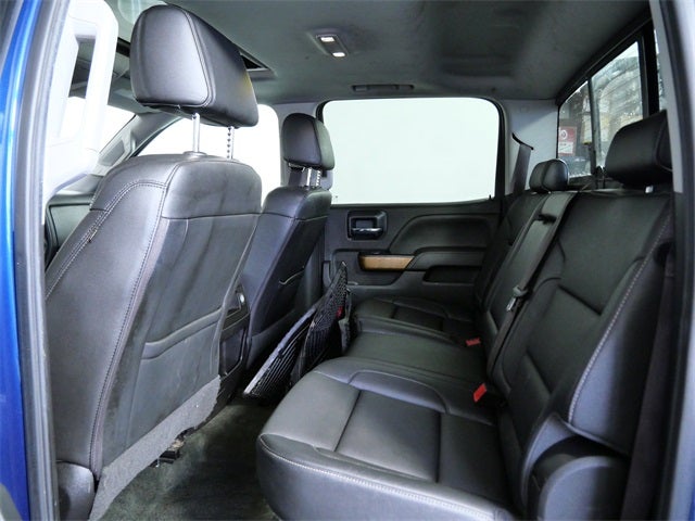 2016 Chevrolet Silverado 1500 LTZ 1LZ