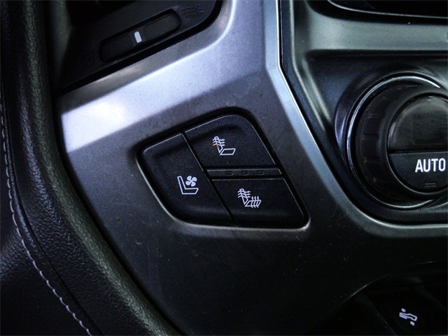 2016 Chevrolet Silverado 1500 LTZ 1LZ