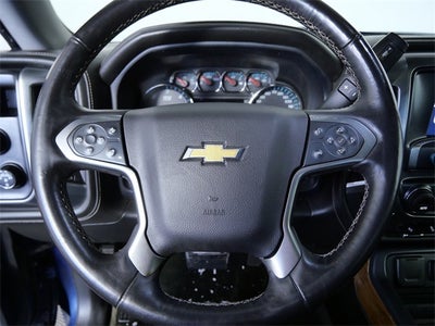 2016 Chevrolet Silverado 1500 LTZ 1LZ