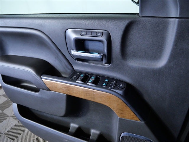 2016 Chevrolet Silverado 1500 LTZ 1LZ