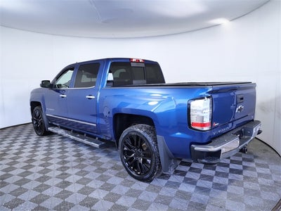 2016 Chevrolet Silverado 1500 LTZ 1LZ