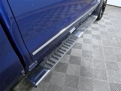 2016 Chevrolet Silverado 1500 LTZ 1LZ