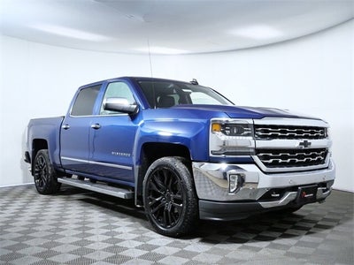 2016 Chevrolet Silverado 1500 LTZ 1LZ