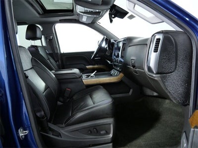 2016 Chevrolet Silverado 1500 LTZ 1LZ