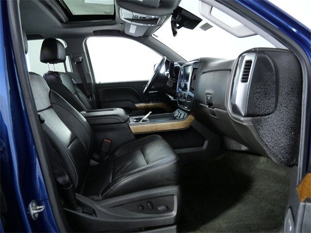 2016 Chevrolet Silverado 1500 LTZ 1LZ