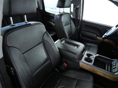 2016 Chevrolet Silverado 1500 LTZ 1LZ