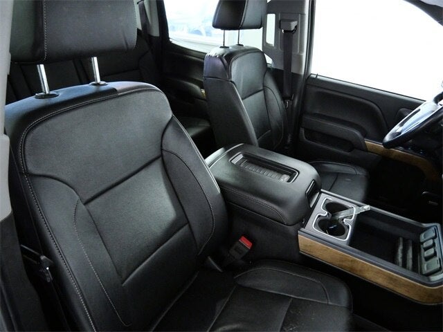 2016 Chevrolet Silverado 1500 LTZ 1LZ