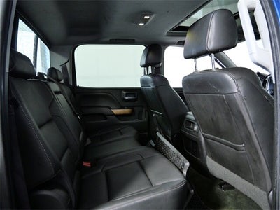 2016 Chevrolet Silverado 1500 LTZ 1LZ