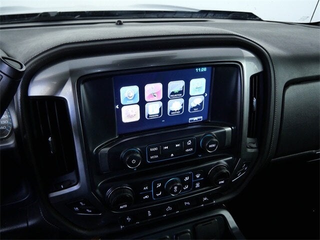 2016 Chevrolet Silverado 1500 LTZ 1LZ