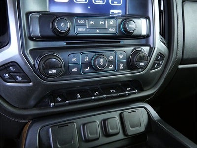 2016 Chevrolet Silverado 1500 LTZ 1LZ