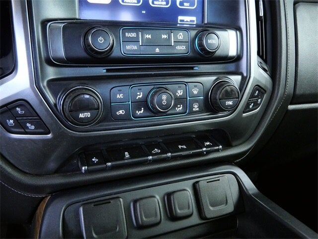 2016 Chevrolet Silverado 1500 LTZ 1LZ