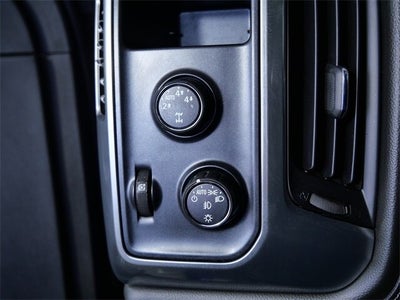 2016 Chevrolet Silverado 1500 LTZ 1LZ