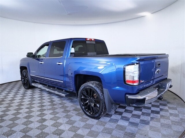 2016 Chevrolet Silverado 1500 LTZ 1LZ