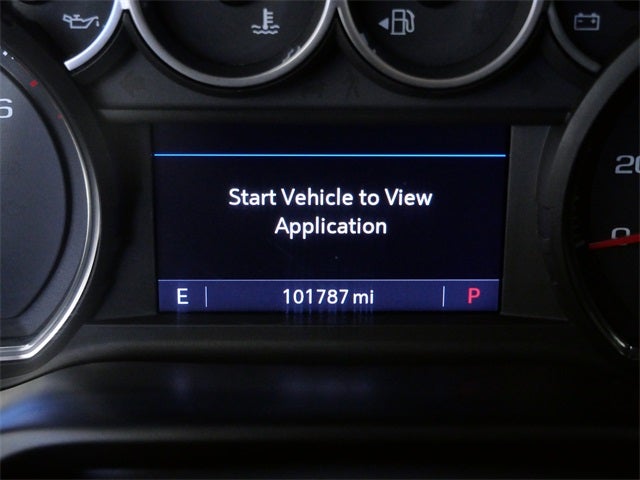 2020 Chevrolet Silverado 1500 RST