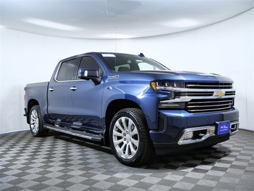 2020 Chevrolet Silverado 1500 High Country