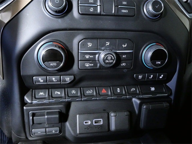 2020 Chevrolet Silverado 1500 High Country